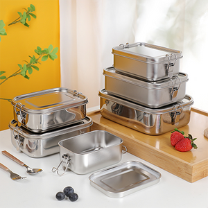 Stainless Steel Lunch Box