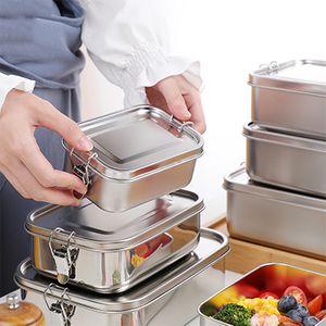 Stainless Steel Lunch Box