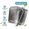 Stainless Steel Lunch Box