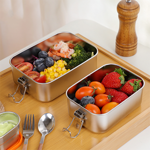 Stainless Steel Lunch Box