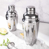 Stainless Steel Bartender Shakers for Mixed Drinks