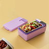 40W Cordless Electric Lunch Box 1L Self-Heating Lunchbox Food Warmer for Work Travel Meal Prep