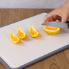 Scratch-resistant Mesh Design Stainless Steel Cutting Board