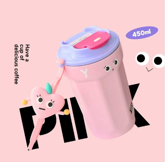 Self Mixing Stirring Coffee Mug