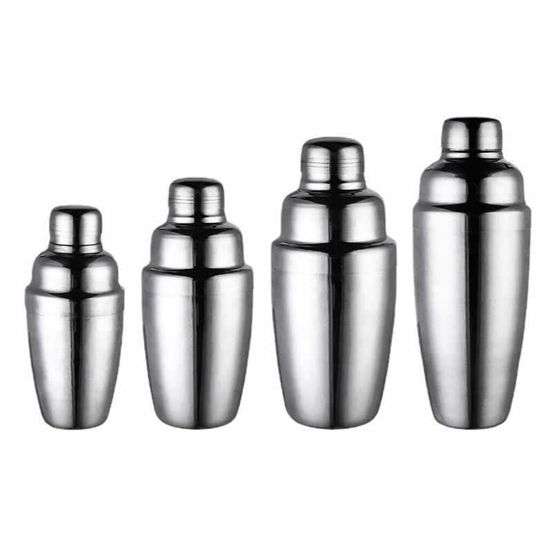 Stainless Steel Bartender Shakers for Mixed Drinks