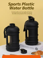 BPA Free Sports Water Bottle