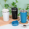 13/18 oz Stainless Steel Vacuum Insulated Tumbler Coffee Travel Mug Spill Proof with Lid