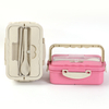 3 Compartment Versatile Wheat Straw Fiber Lunch Box with Utensil Set & Phone Holder