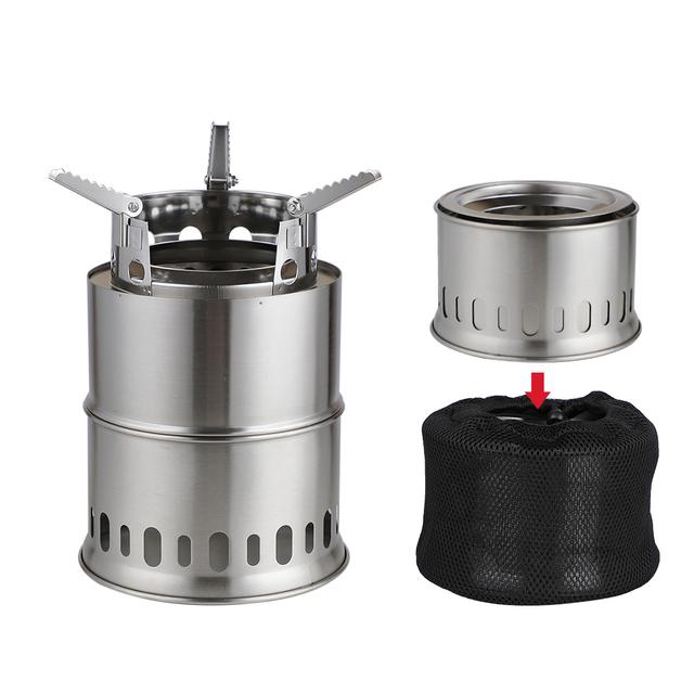 Efficiency & Innovation in Camping Cooking Ware