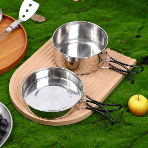 camping pot4 camping pot4