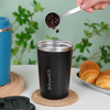 13/18 oz Stainless Steel Vacuum Insulated Tumbler Coffee Travel Mug Spill Proof with Lid