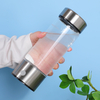 Hydrogen Water Bottle Generator with SPE Technology Water Ionizer