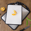 Scratch-resistant Mesh Design Stainless Steel Cutting Board