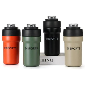 Wholesale Tumbler Custom 304 Stainless Steel Insulated Vacuum Cup Water Bottle Flask Travel Drink Bottle