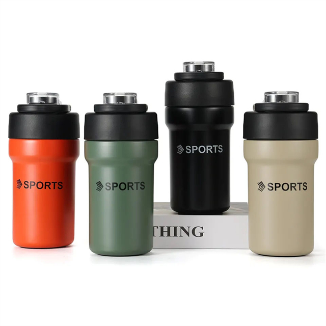 Wholesale Tumbler Custom 304 Stainless Steel Insulated Vacuum Cup Water Bottle Flask Travel Drink Bottle