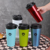 15 Oz Stainless Steel Vacuum Insulated Travel Mug Insulated for Hot and Cold Drinks Tumbler