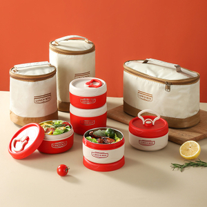 Thermal Bento Box Aldult Lunch Box