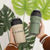 Wholesale Tumbler Custom 304 Stainless Steel Insulated Vacuum Cup Water Bottle Flask Travel Drink Bottle