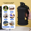 Sports Drinkware Gym Fitness Water Bottle