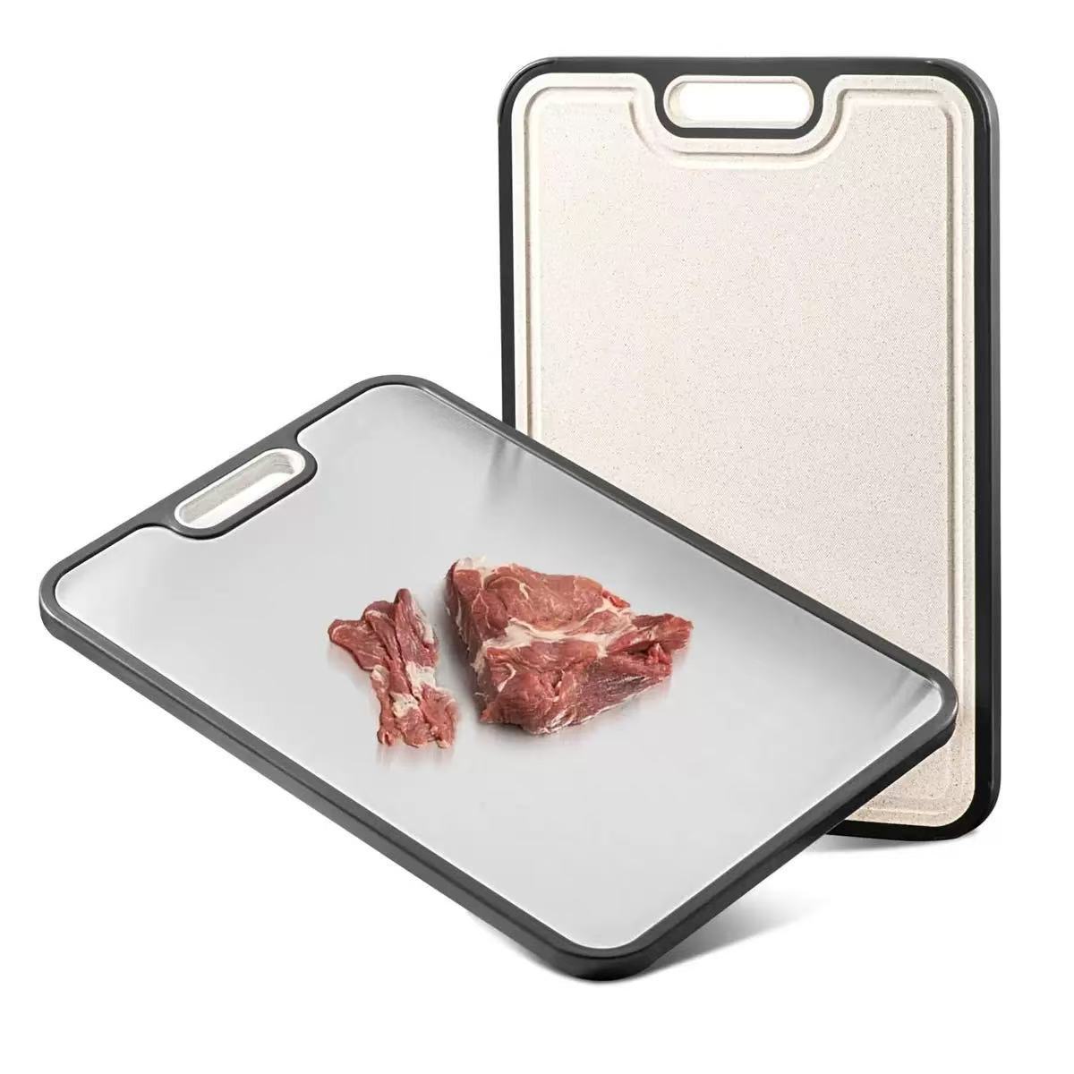 Stainless Steel Cutting Board 