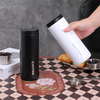 18 oz Stainless Steel Vacuum Insulated Tumbler Spill Proof with Lid