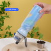 Misting Sports Water Bottle