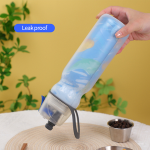 Misting Sports Water Bottle