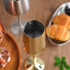 Unbreakable Stainless Steel Champagne Flutes Cup