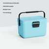 Ice Chest Quality Cooler Box Insulated Wholesale Rotomolded Cooler Hunting Fishing Ice Cooler Box