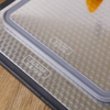 Scratch-resistant Mesh Design Stainless Steel Cutting Board