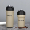 Wholesale Tumbler Custom 304 Stainless Steel Insulated Vacuum Cup Water Bottle Flask Travel Drink Bottle