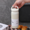 Insulated Stainless Steel Water Filter Bottle for Travel & Daily Use With Detachable Flex Cap And Slider Lid