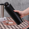 Leakproof 304 Stainless Steel Double Wall Travel Mug Thermal Cup Suitable for Ice Drinks and Hot Beverage Tumbler with Lid