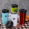 15 Oz Stainless Steel Vacuum Insulated Travel Mug Insulated for Hot and Cold Drinks Tumbler