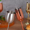 Unbreakable Stainless Steel Champagne Flutes Cup