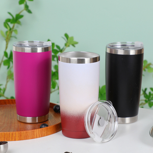 Insulated Coffee Mug 17 oz Travel Coffee Mug with Lid Pill Proof