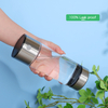 Hydrogen Water Bottle Generator with SPE Technology Water Ionizer