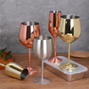 Unbreakable Stainless Steel Champagne Flutes Cup