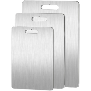 stainless steel Cutting Board