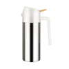 2 in 1 Stainless Steel Olive Oil Sprayer Dispenser Bottle for Kitchen Cooking