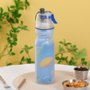 Misting Sports Water Bottle