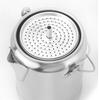 Outdooor Kettle Aluminum Camping Percolator Coffee Pot