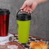 15 Oz Stainless Steel Vacuum Insulated Travel Mug Insulated for Hot and Cold Drinks Tumbler