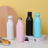 Triple-Layered Vacuum Insulated Containers Stainless Steel Water Bottles