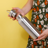 Stainless Steel Water Bottle Thermos Metal Bottle